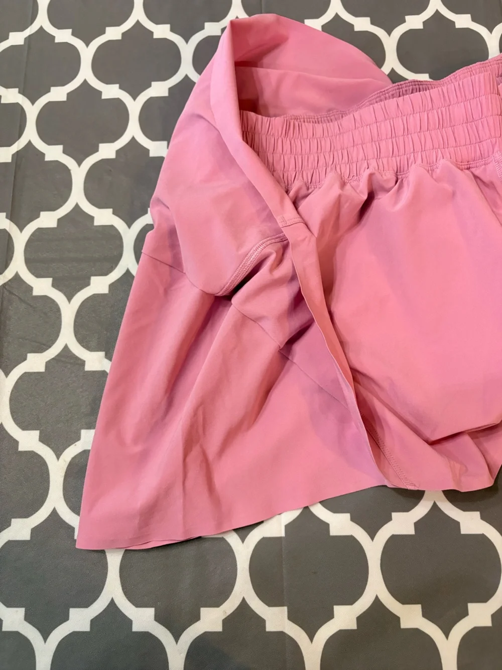 Lululemon Shake It Out High-Rise Running Short 2.5
